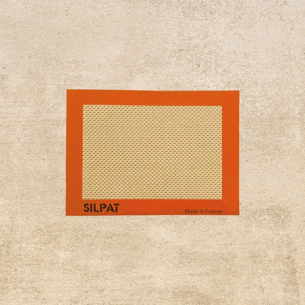 Silpat Premium Non-Stick Silicone Baking Mat, 4 Sizes