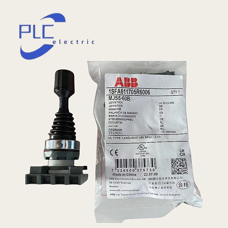 1PCS NEW MJS5-60B ABB Non-locking Button Operating Lever Black Free Logistics