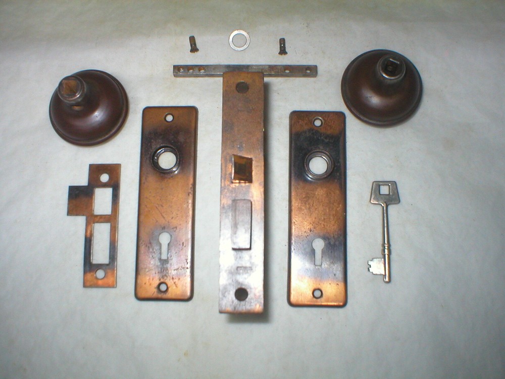 Antique Door Hardware