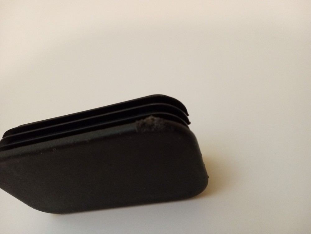 Bowflex Plastic End Cap Cover 1.75 X 3 Inches Frame Insert for Many Models