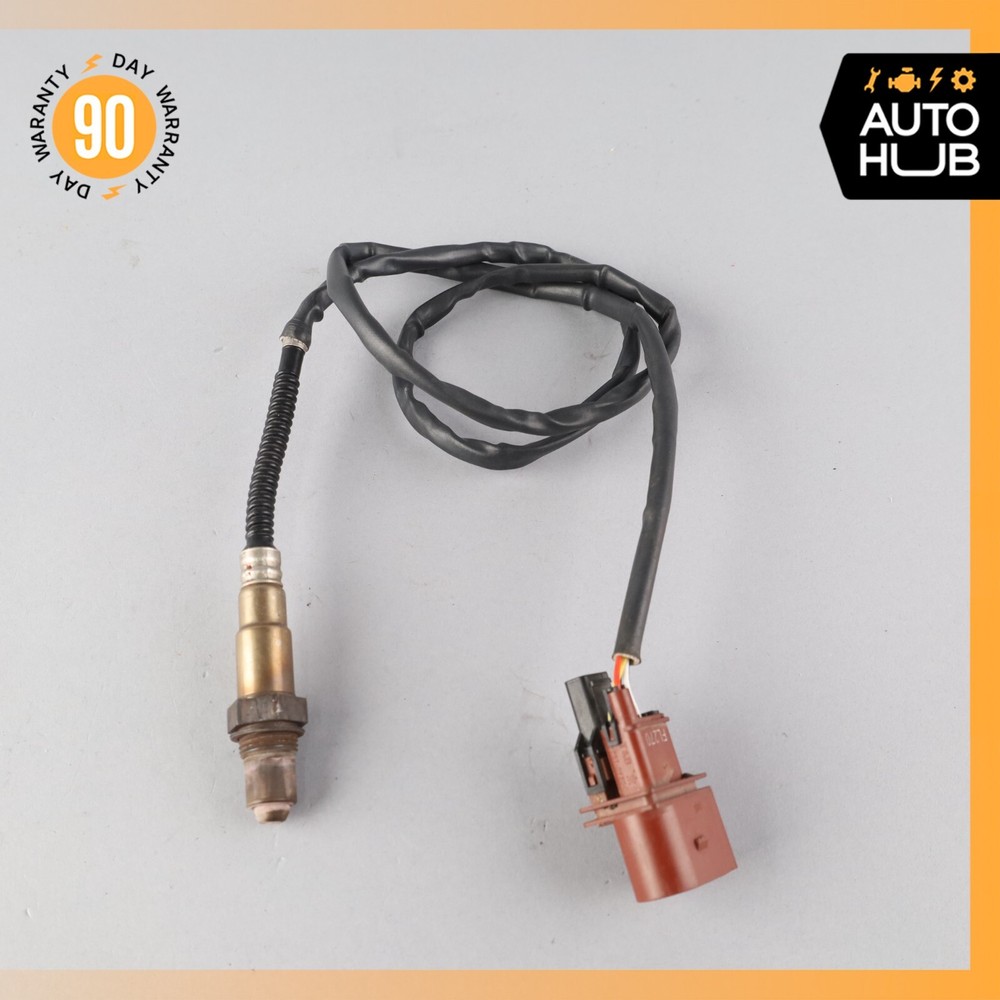 Bentley Continental GT Front & Rear Oxygen O2 Sensor Lambda Set OEM 65k