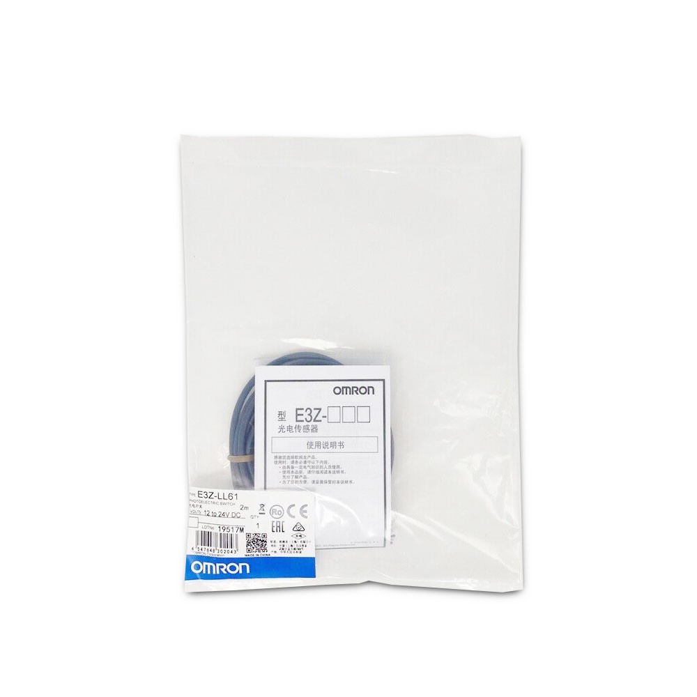 Omron 1PC E3Z-LL61 E3Z-LL63 E3Z-LL66 E3Z-LL68 E3Z-LL81 E3Z-LL83 E3Z-LL88 -LL86