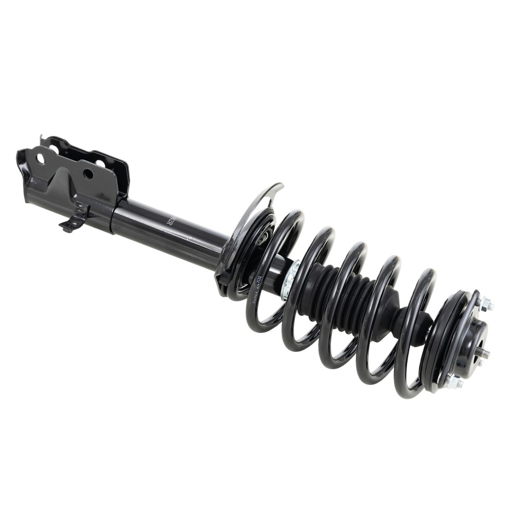 Pair Front Complete Struts w/ Coil Spring For 2012-2017 Jeep Compass Patriot FWD