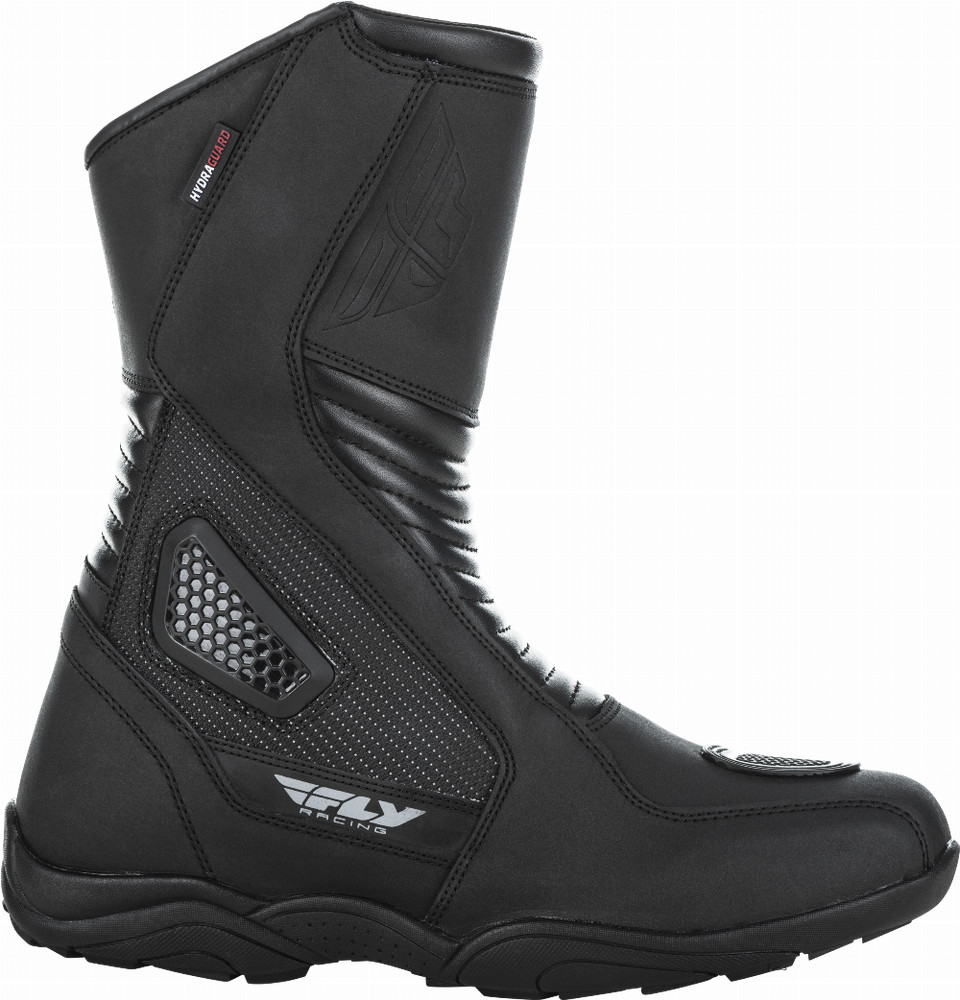 MILEPOST BOOTS BLACK SZ 10