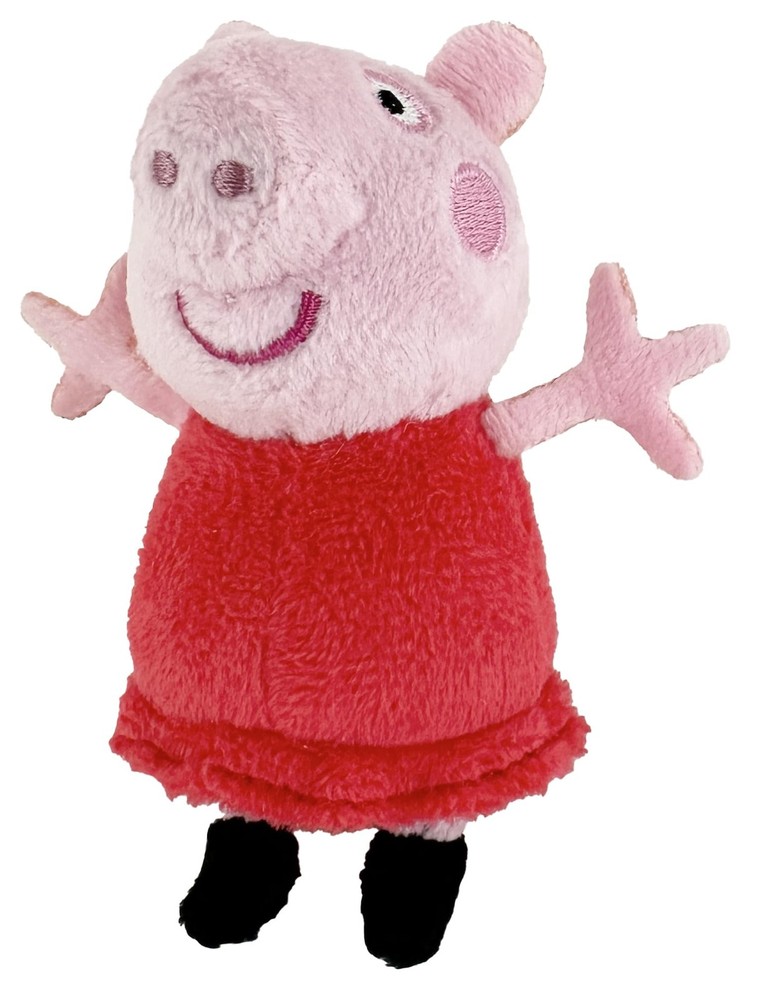 Peppa Pig Miniature Plush, Mini Plush , Ages 3+
