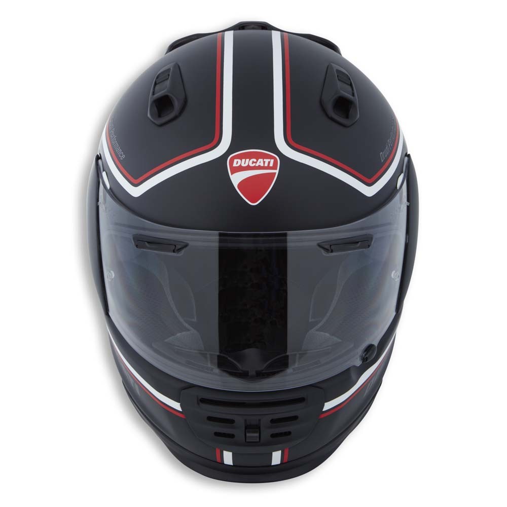 Ducati Red Line Full Face Helmet