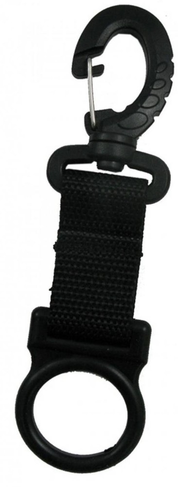 Storm Octopus Retainer - Black for Scuba Regulator Octopus