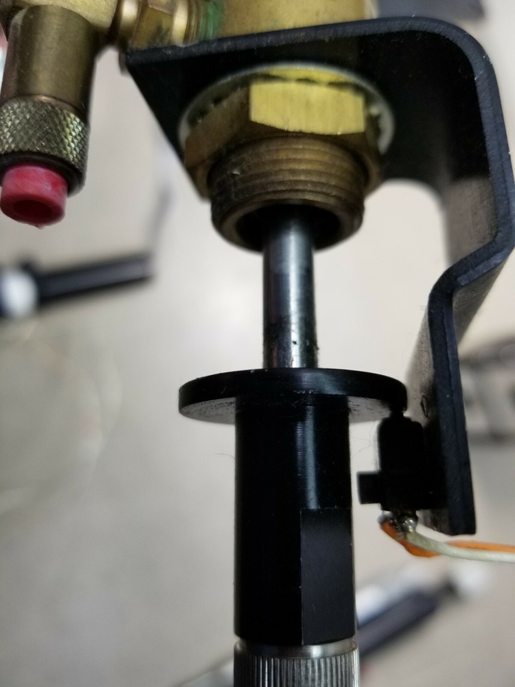 Double stack Vertical Translation Stage Precision Ball Bearing, 0.5 in.