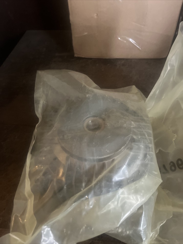 NOS DEMAG Crane End Shield 13360584