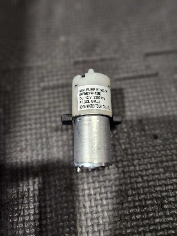 KEURIG® Replacement 12V MINI AIR PUMP