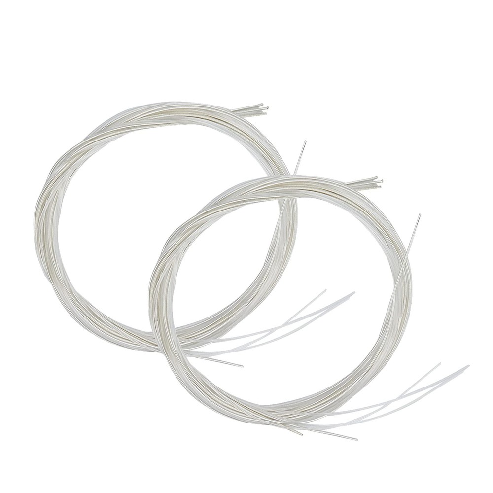 Classical Guitar Strings 2 Sets of 6 Nylon Guitar Strings Replacement