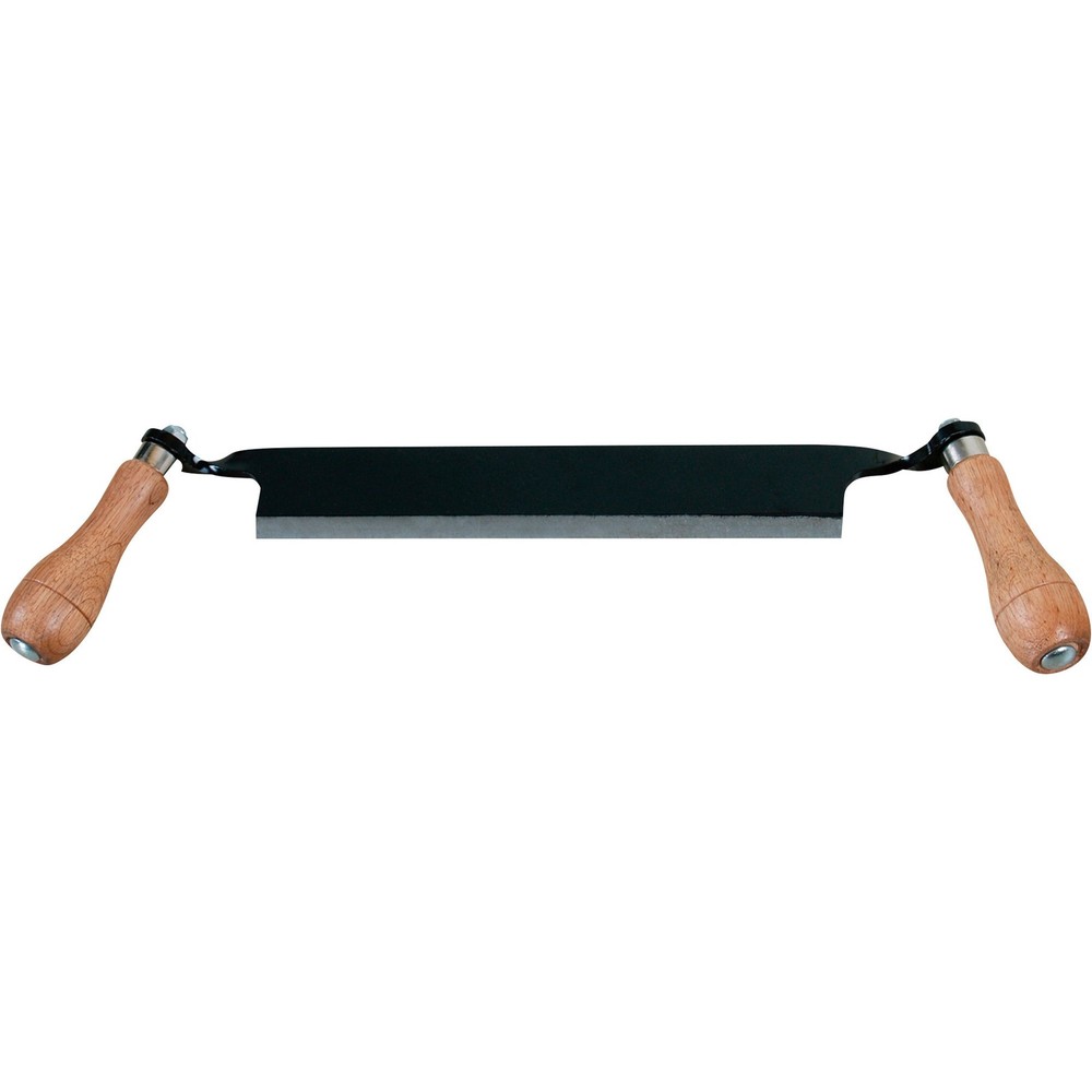 Ironton Straight Draw Shave Debarking Tool, 10in.