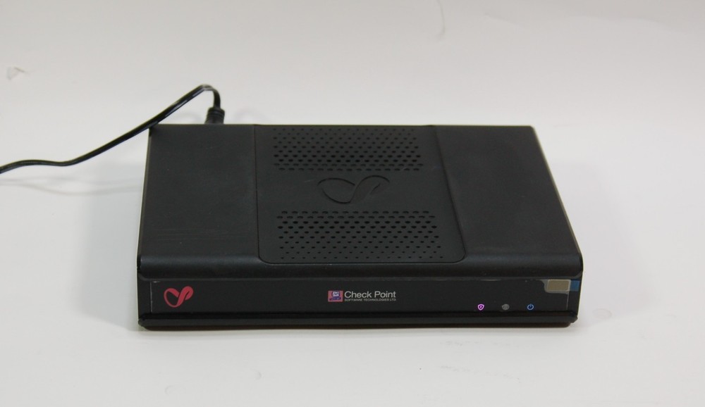 Check Point V-80 Wired Security Gateway Firewall with AC Adapter