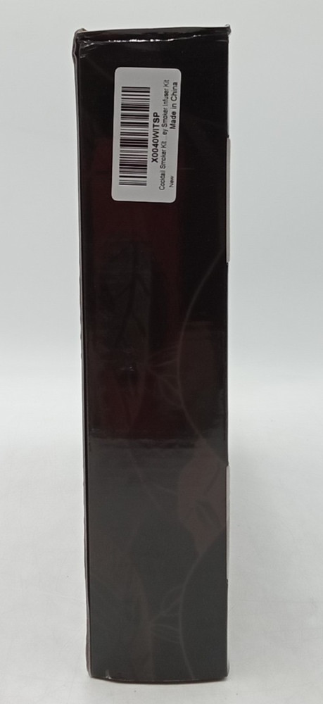 Cocktail Smoker Kit With Torch