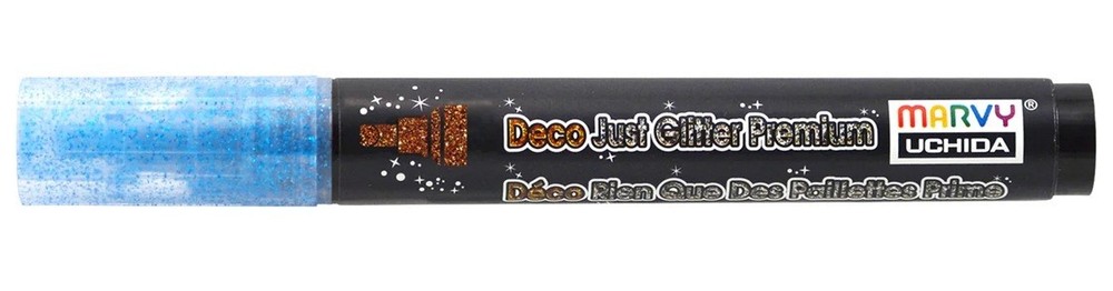 DECOFABRIC JUST GLITTER MARKERS
