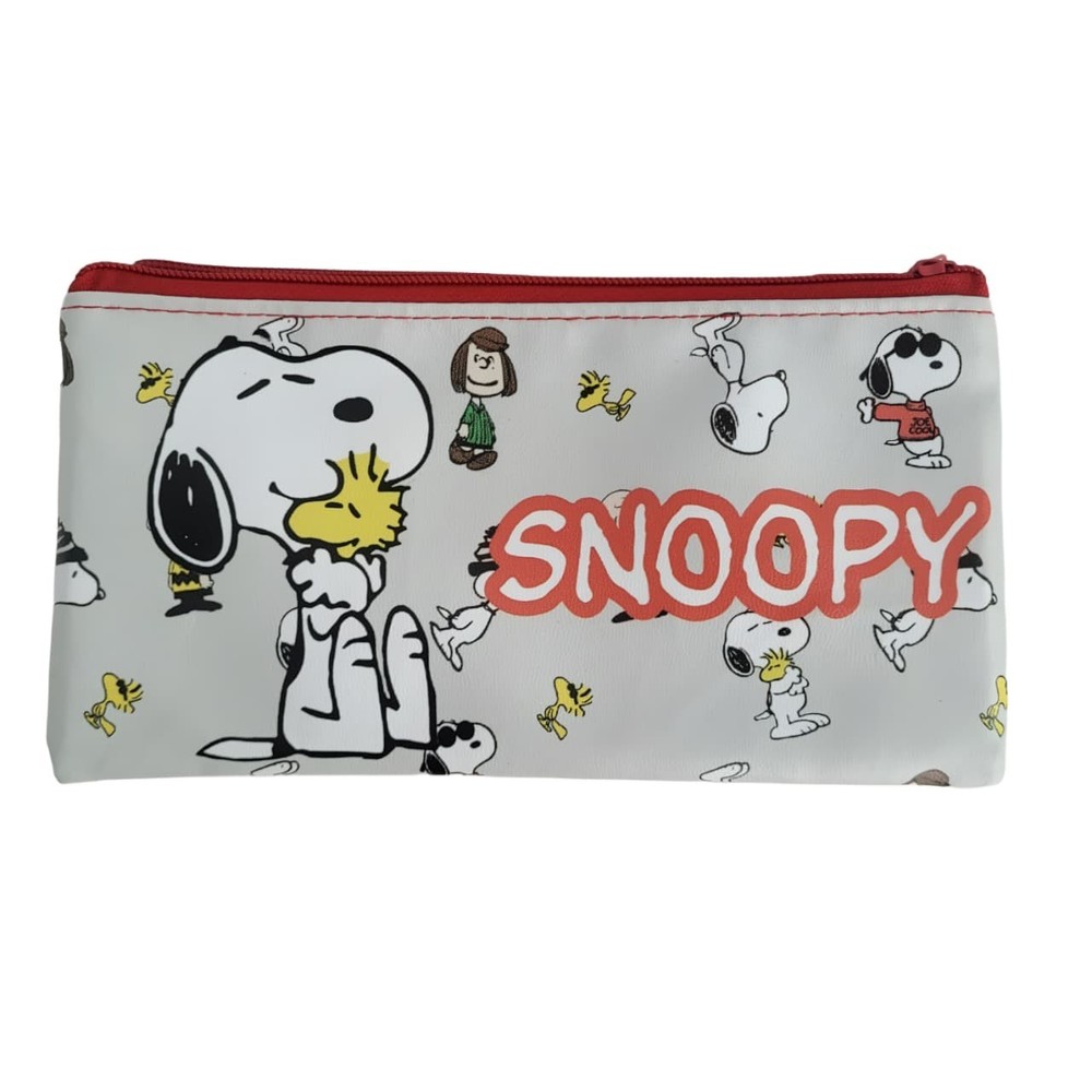 Snoopy Red School Pencil Case.