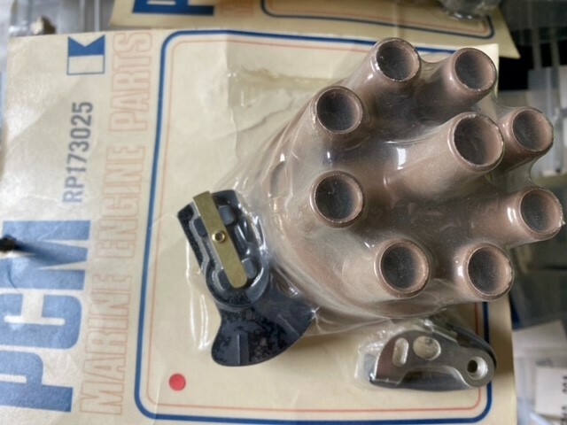 PCM TUNE-UP KIT FOR MALLORY DISTRIBUTORS RP173025