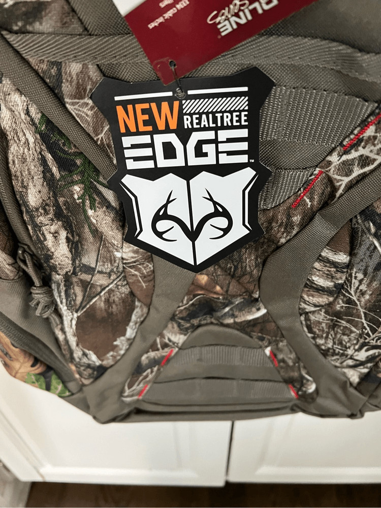 Fieldline Proline Realtree Edge Montana Backpack