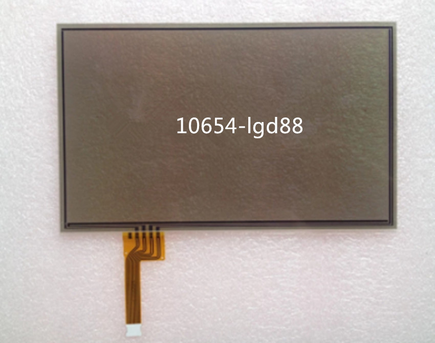 1pcs For LTA080B451F  Touch Screen Glass #9