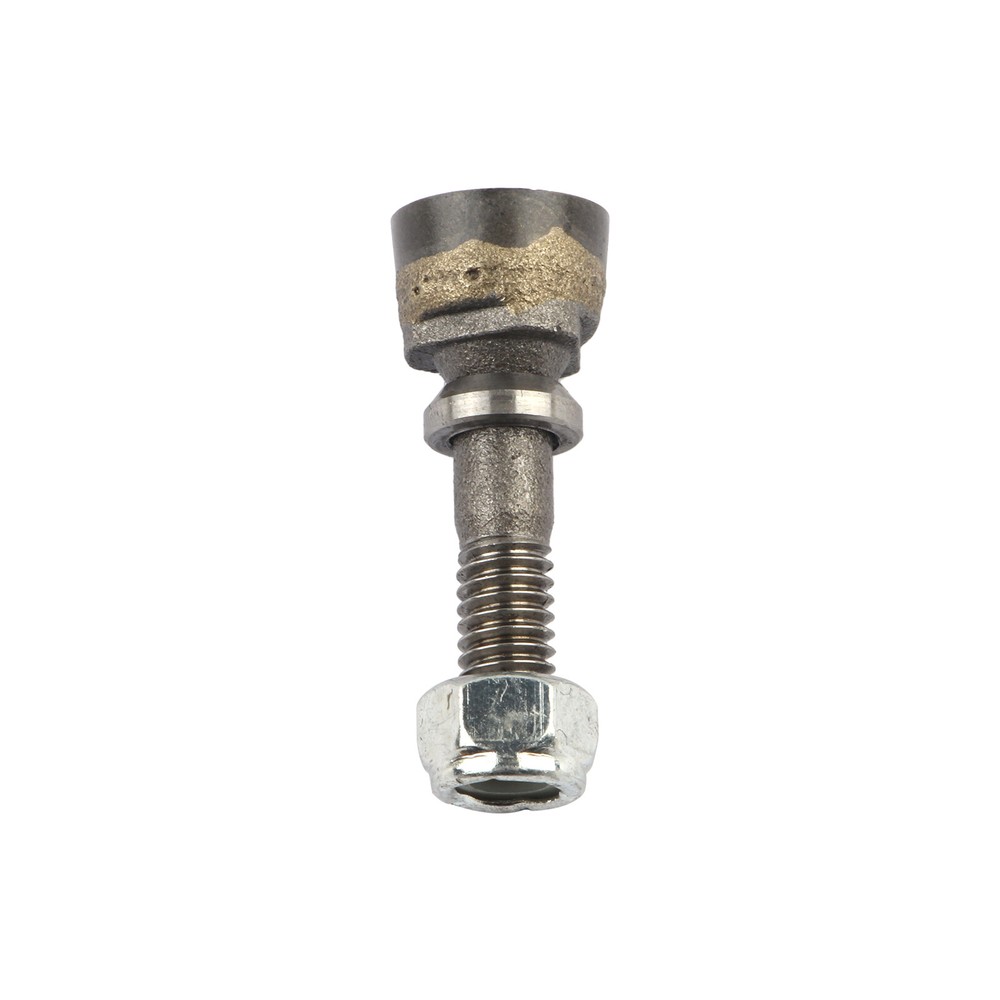 10 Pcs Stump Grinder Teeth Replacement For 500 Stump Grinder Teeth