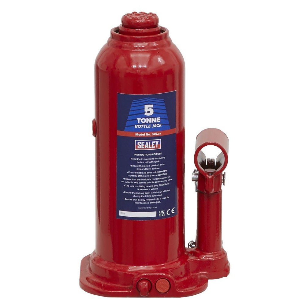 Sealey SJ5 Bottle Jack 5tonne