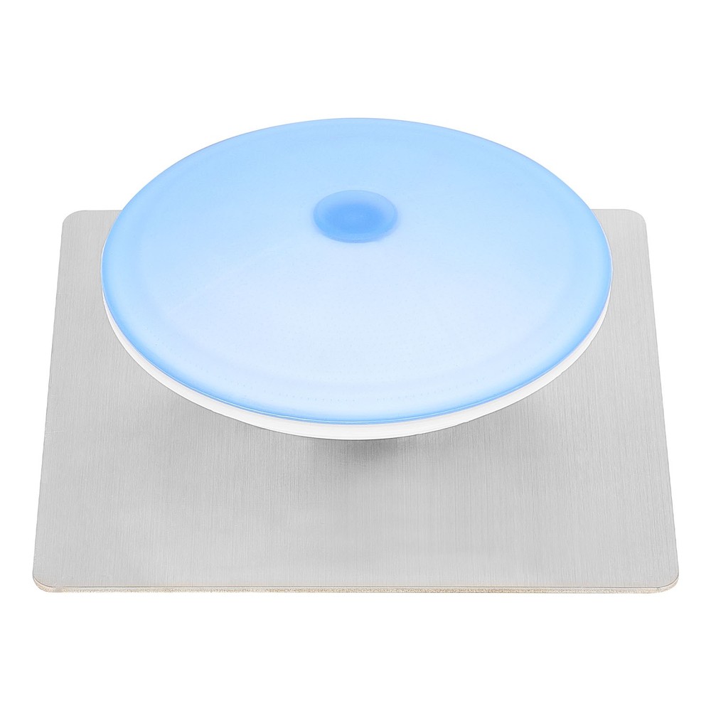 VEVOR Pond Aerator Air Diffuser 8 in Lake Aeration Diffuser with Weighted Base