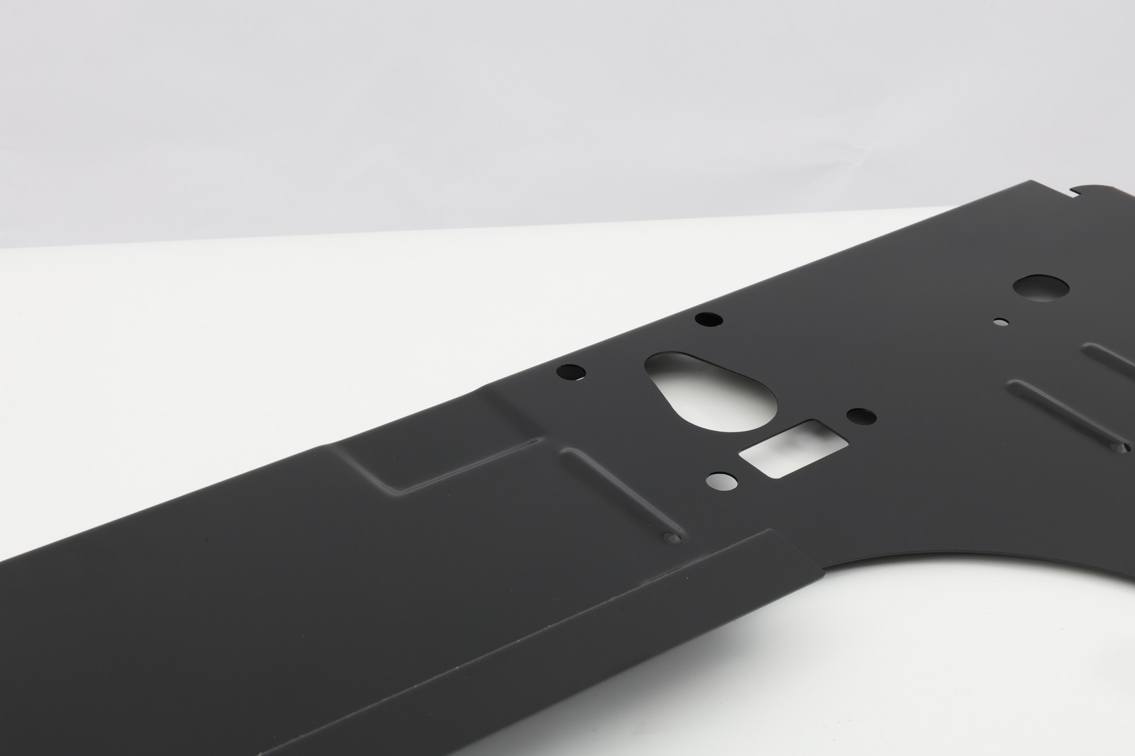 1999-2017 Ford Super Duty Crew Cab rocker panels and cab corners