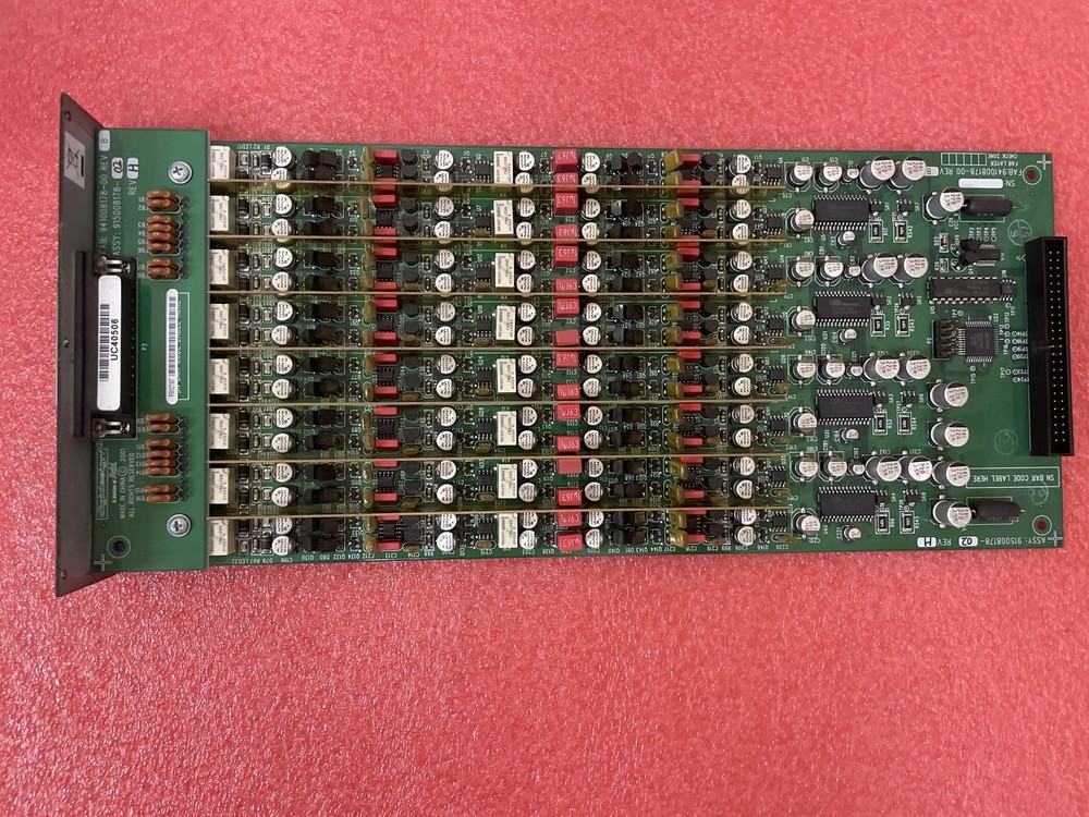 DIGIDESIGN 192 A/D ANALOG OUTPUT MODULE
