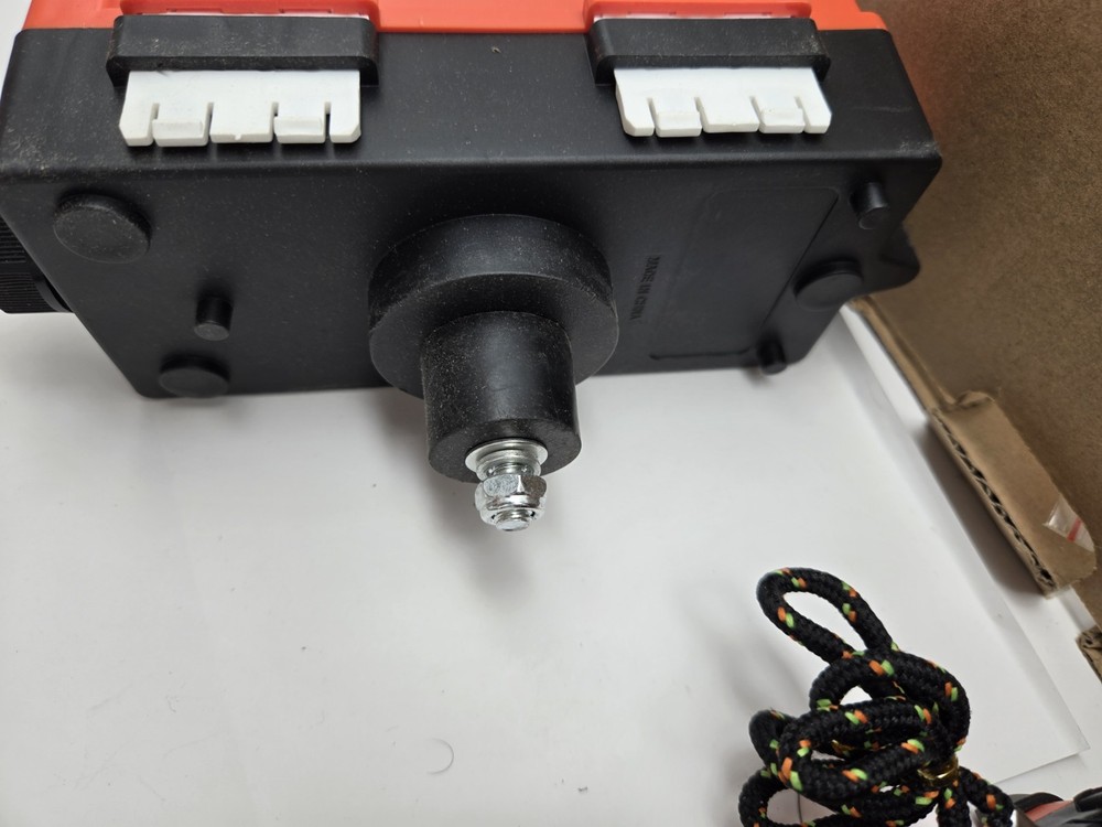 F21-E1B Hoist Crane Industrial Remote Control Wireless Transmitter Push Button S