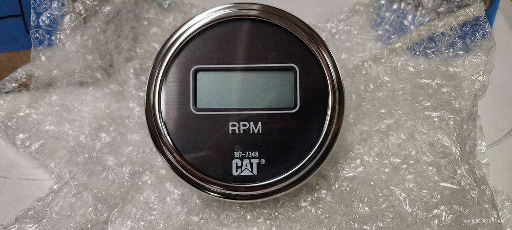 CAT 197-7348: Electric Tachometer