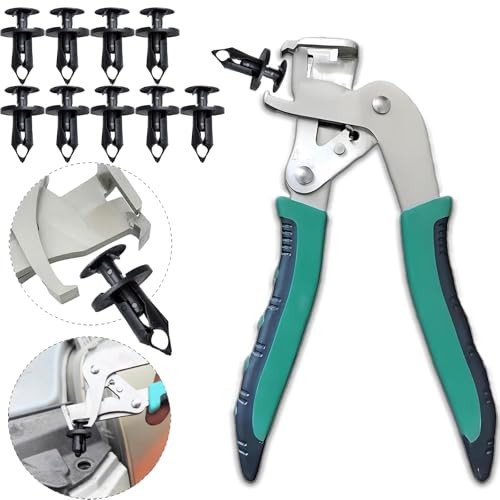 Car Clip Pliers and Disassembly Tools, 2025 New Efficient Multi-Functional 1*pc
