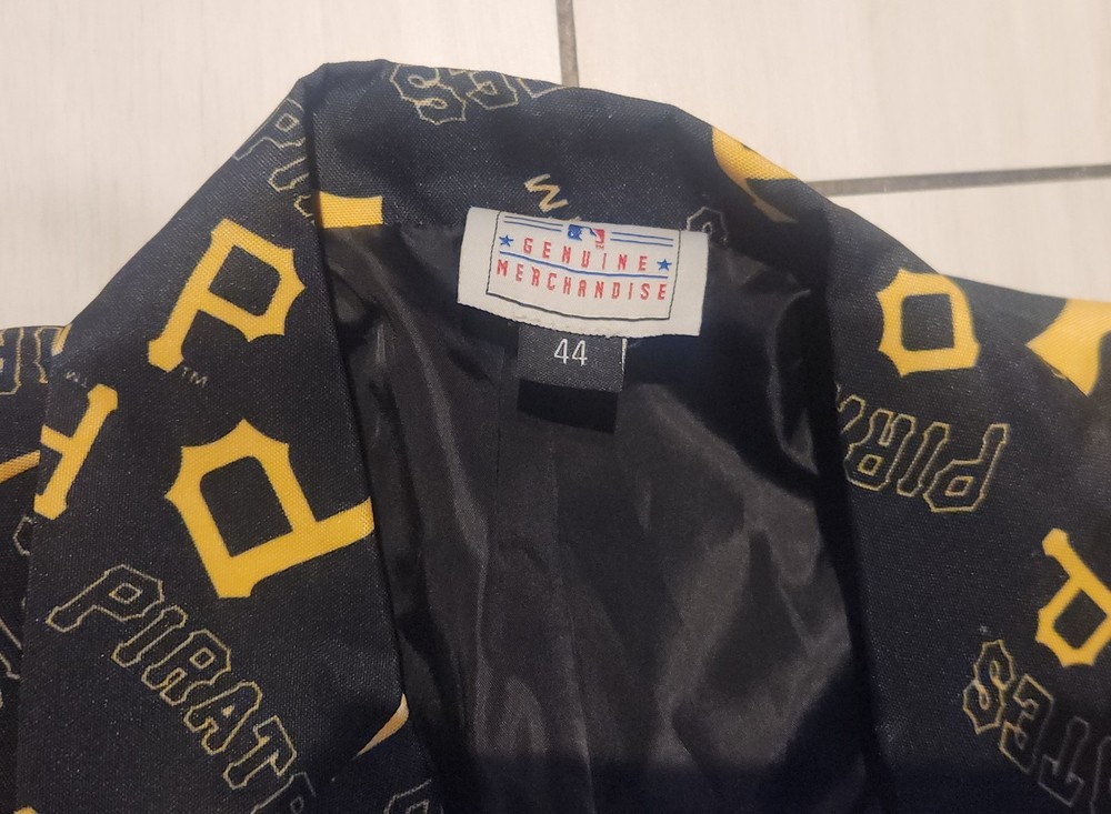 Pittsberg Pitates Sports Coat Size 44