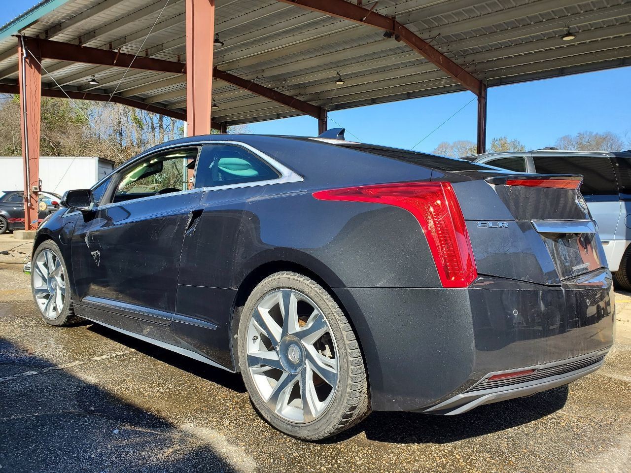 2014 Cadillac ELR OEM HMI MODULE 23427513