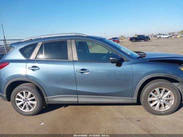 Used A/C Selector Switch fits: 2015 Mazda CX-5 manual control Grade A