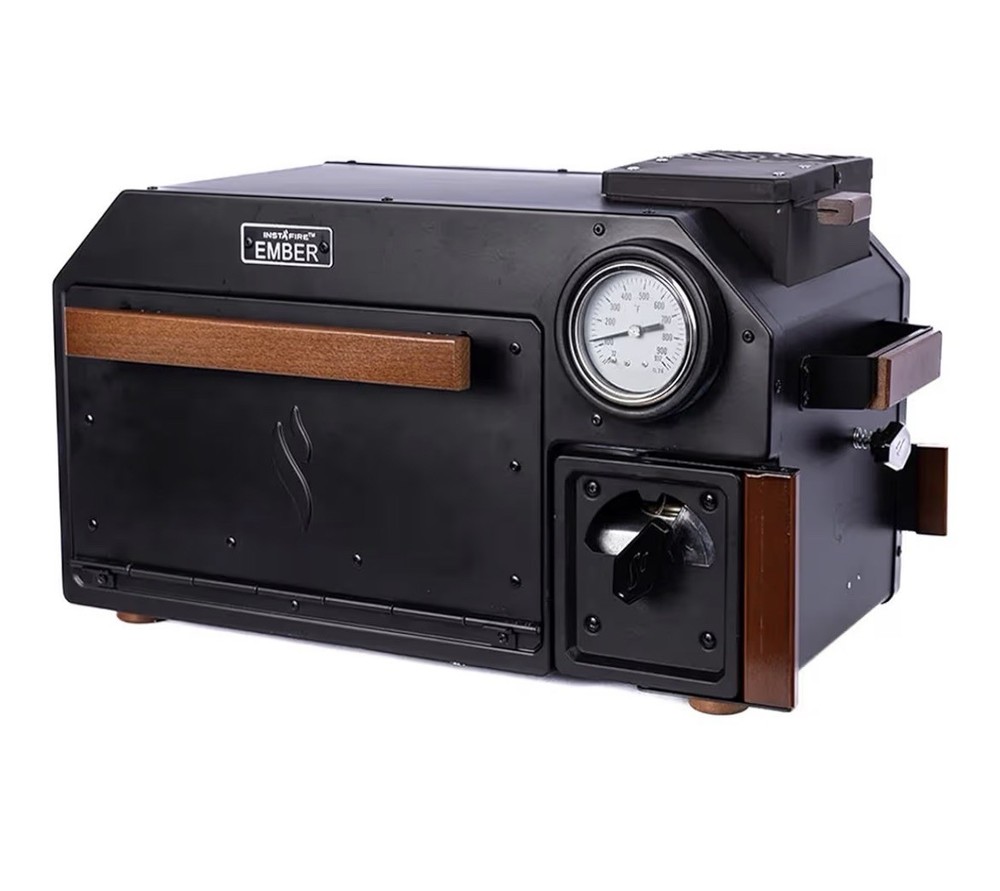 InstaFire Ember Oven (Compact, Off-Grid, Camping, Emergency)