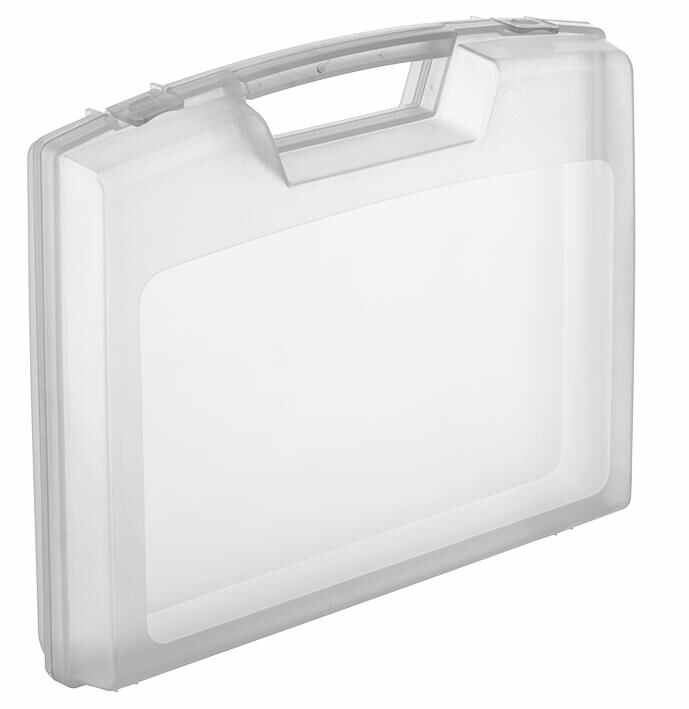 RARAION - Mallette de rangement claire