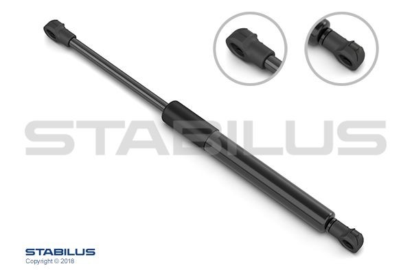 Gas Spring, boot/cargo area STABILUS 020594