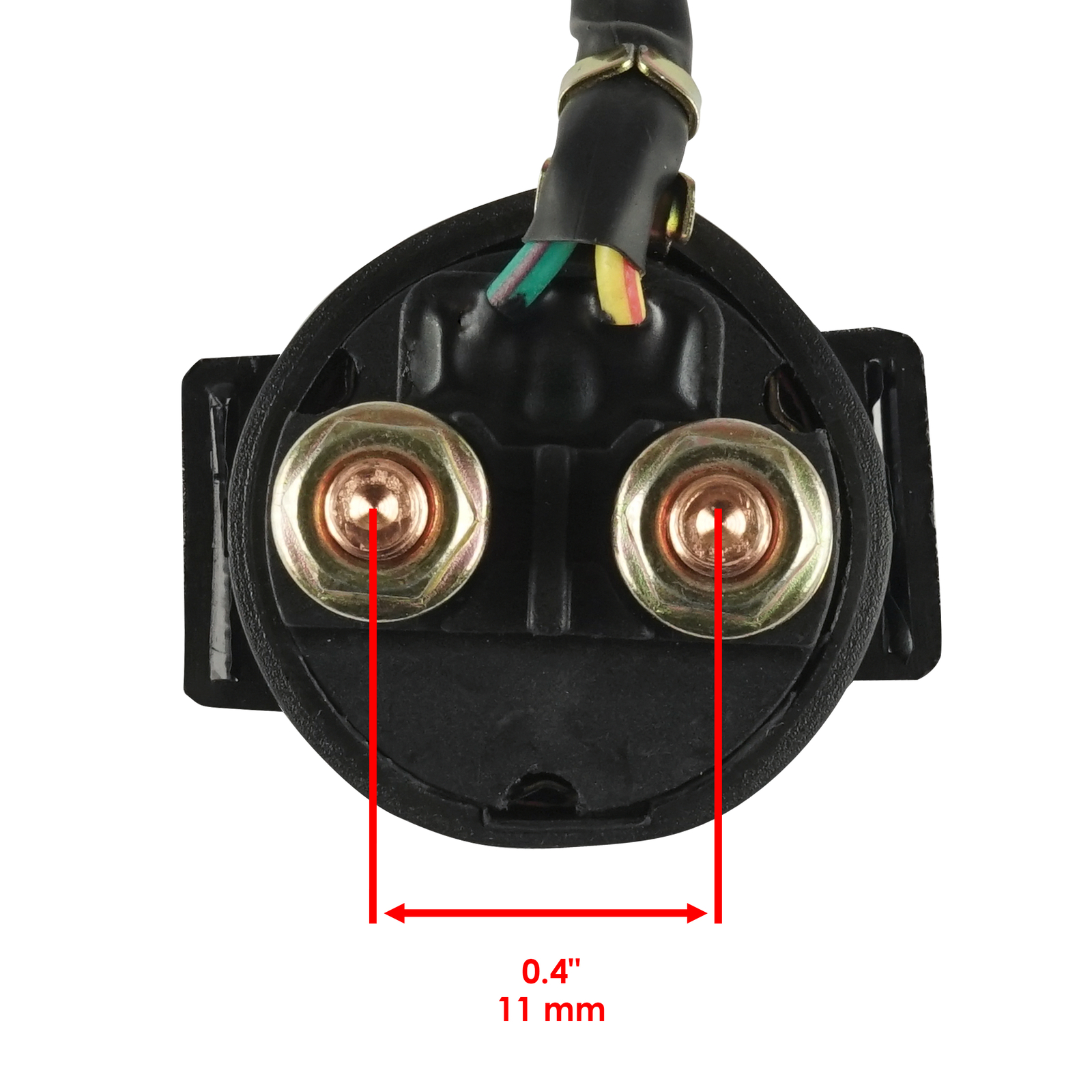 Starter Relay Solenoid for Honda GL1800 Goldwing 1800 2001-2019 Motorcycle New