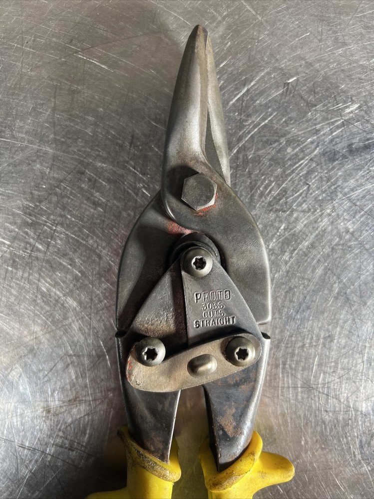 Proto 303S Tin Snips