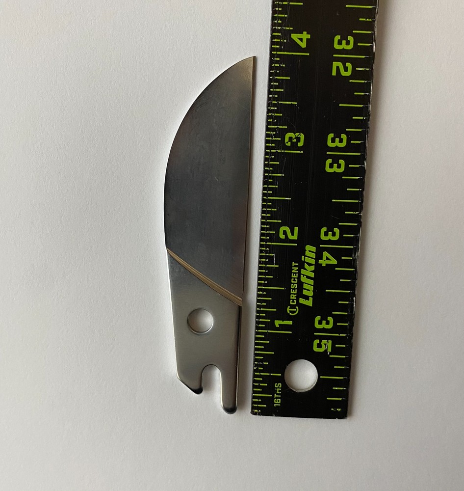 Multi Angle Miter Shear Cutter Hand Tools Blade for O'Shine Miter Shears 2pcs