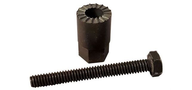 HOLMAN PLUS NUT TOOL WITH DRIVE BOLT- P9902