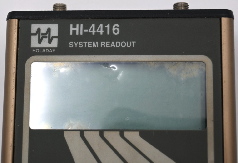 Holaday Industries HI-4416 Numeric EMF Readout Meter