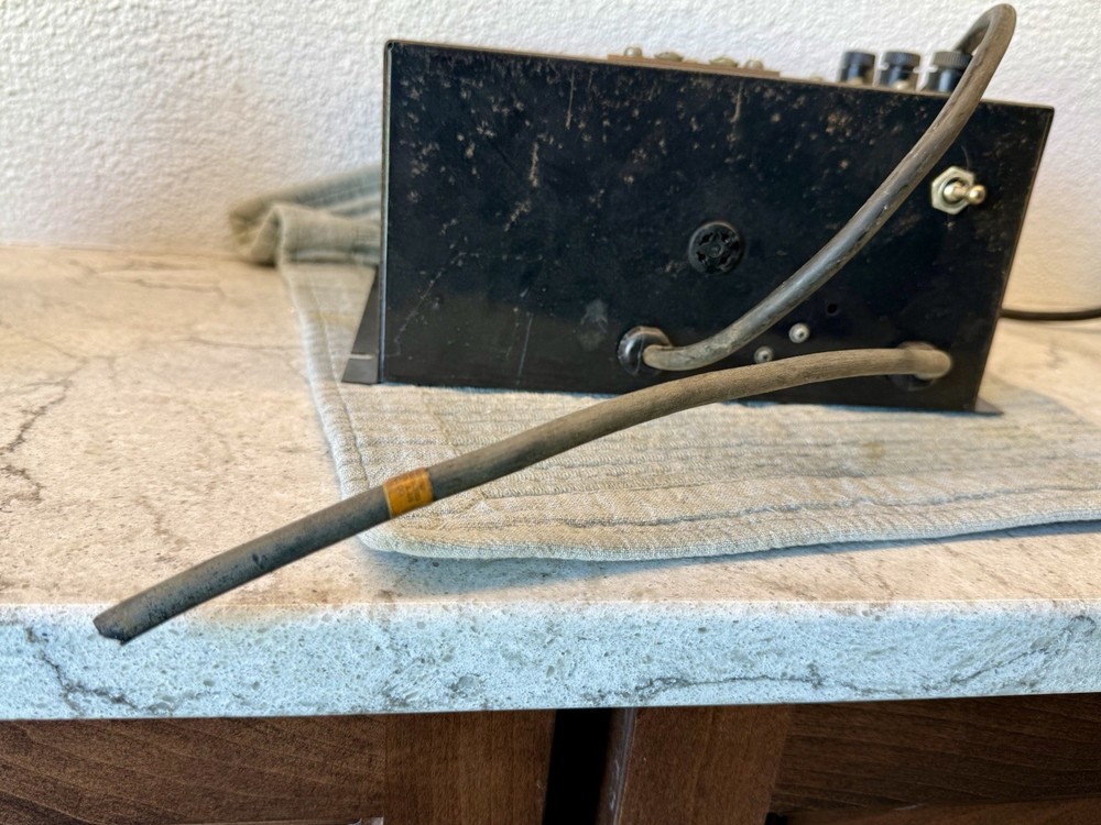 AMI Jukebox B C D40 D80 E80 E120 Power Junction Box for Repair