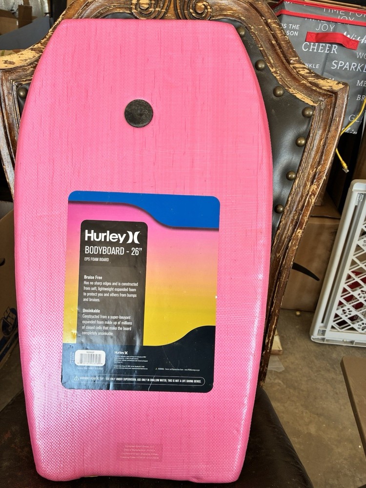 Hurley Bodyboard