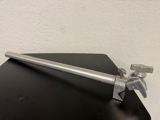 Manfrotto Art. 035 Super Clamp Quick Release On 35mm Pole