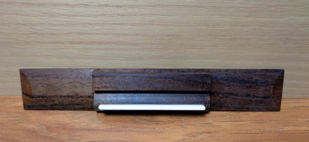 CUSTOM ORDER / TGP0903 Bridge and Bone Saddle Blank / ihateup