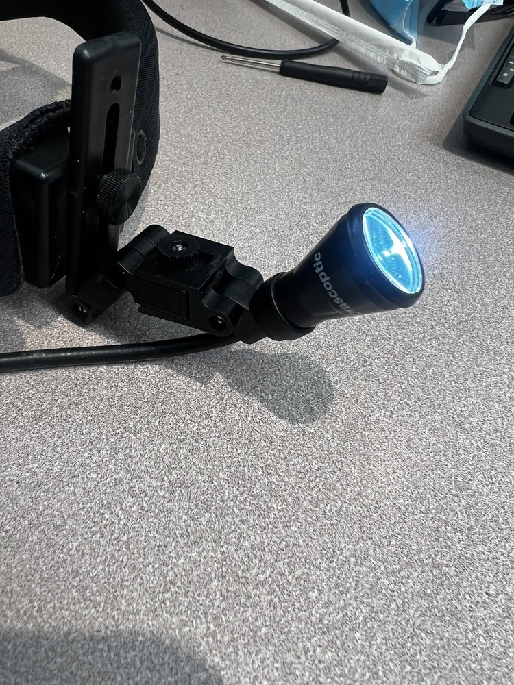 Orascoptic Zeon Lumen Arc With Headgear