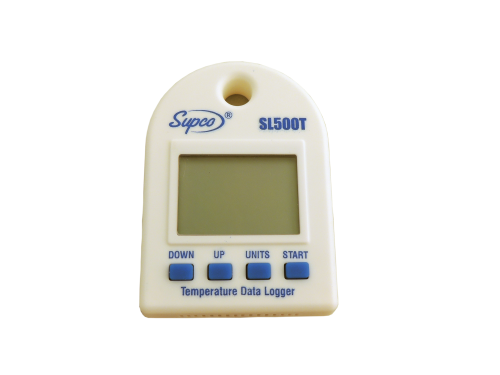 Supco SL500T Temperature Logger With LCD Display Test Instrument