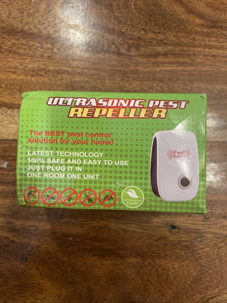 Ultrasonic Pest Repeller
