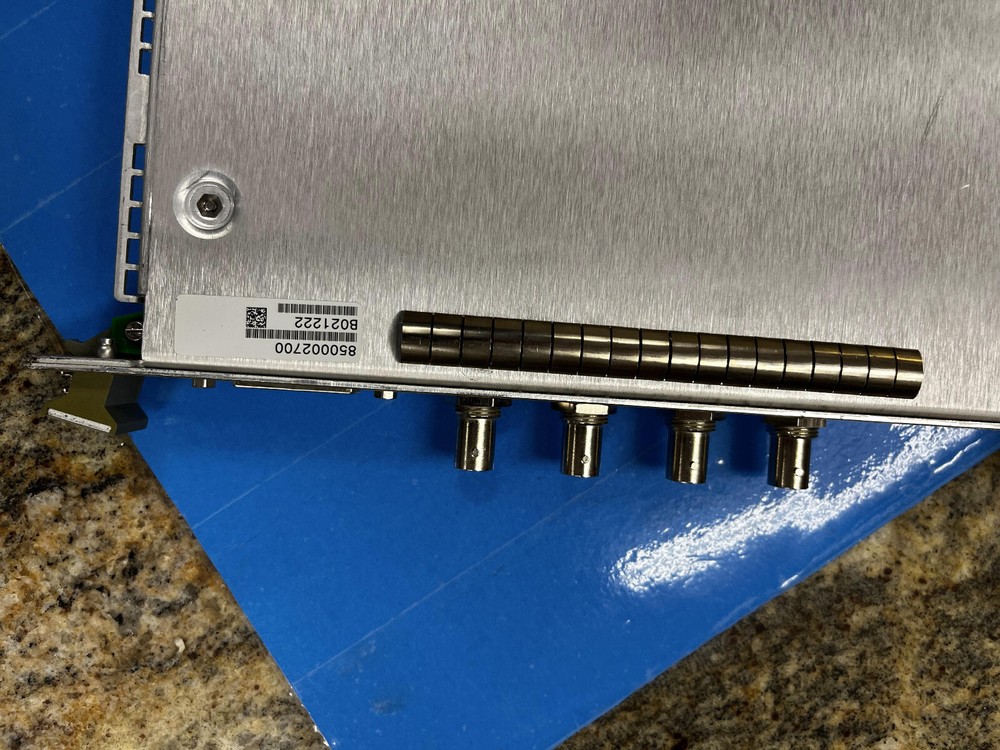 4DD Tektronix TLA7016 Interface Module Unit 850-0027-00